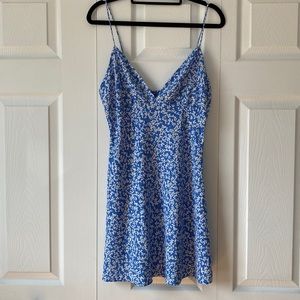 NWOT Beautiful Zara Slip Dress